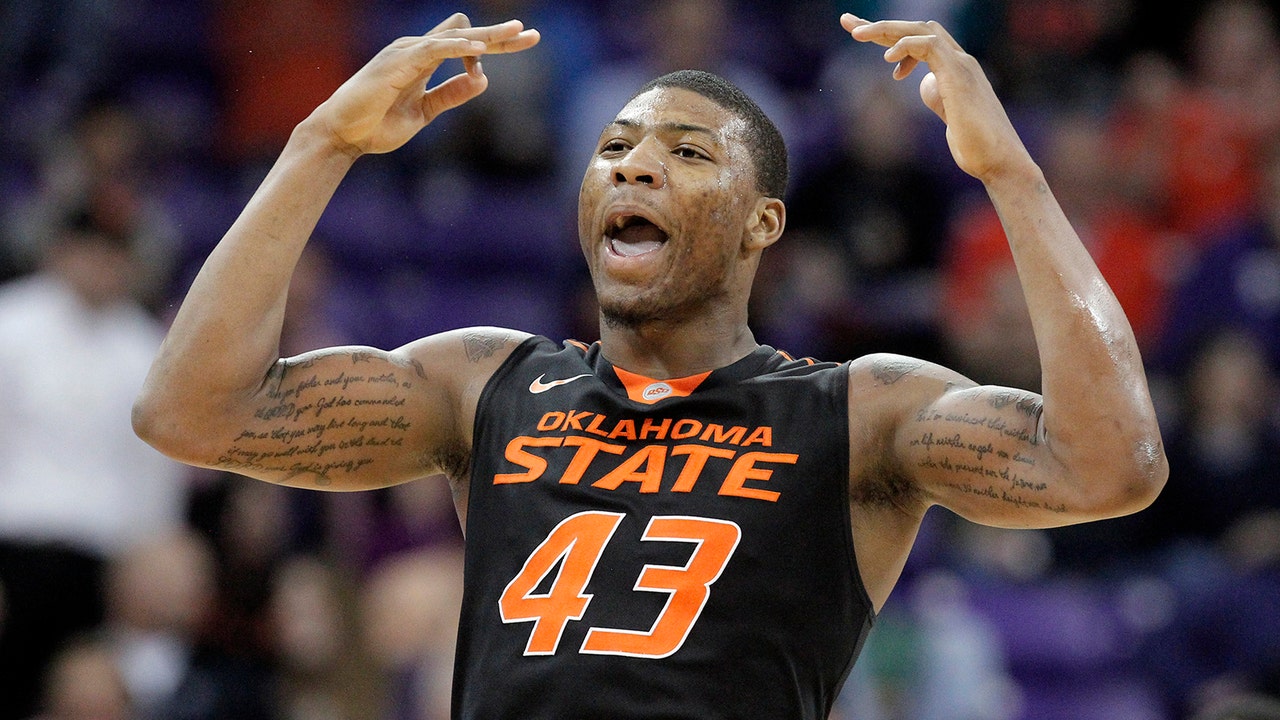 Smart scores 17 on road as OK-State cruises past TCU